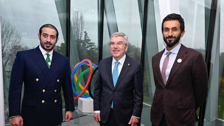 IOC - International Olympic Committee | Olympics.com
