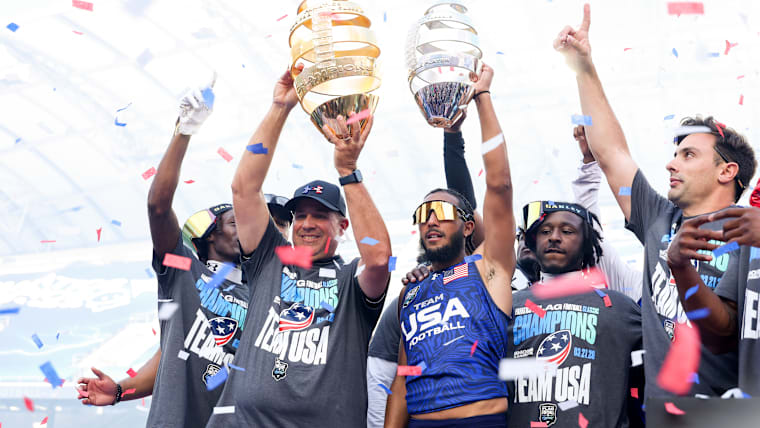 IFAF - International Federation of American Football