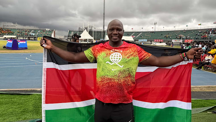 Julius Yego