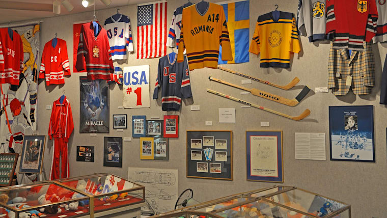 1980 Lake Placid Olympic History