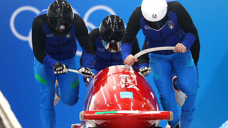 Bob: come qualificarsi per Milano Cortina 2026