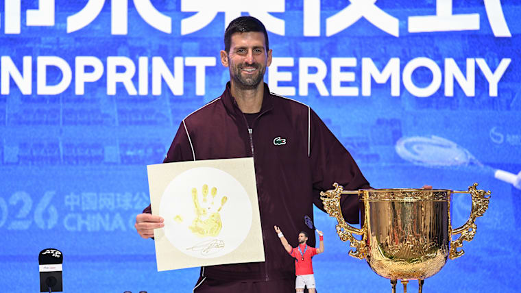 Novak Djokovic (SRB, tennis)