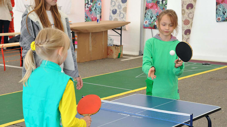 Le sport à l’école