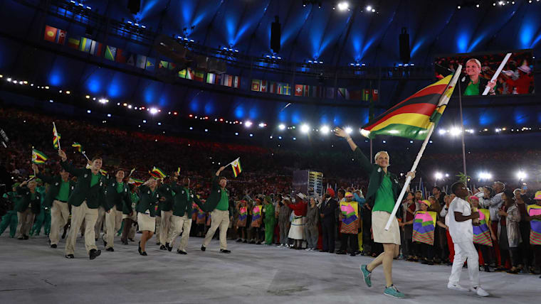 Kirsty Coventry : « J’ai refusé de manquer les cérémonies d’ouverture et de clôture »