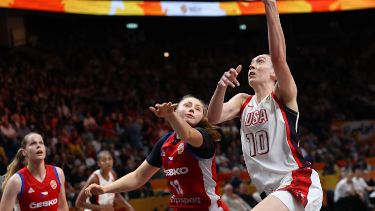 Breanna Stewart