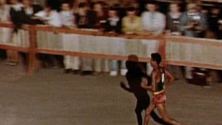 Abebe Bikila: barefoot to Olympic gold