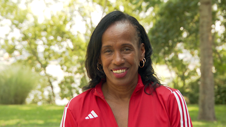 Olympic legend Jackie Joyner-Kersee’s advice for Sydney McLaughlin-Levrone: “Don’t lose who you are”