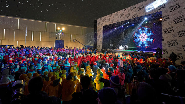 Gangwon 2024 closing ceremony