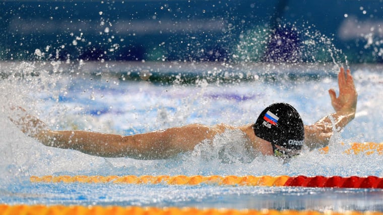 Le festival russe se poursuit à la piscine, le Vietnam à l'honneur