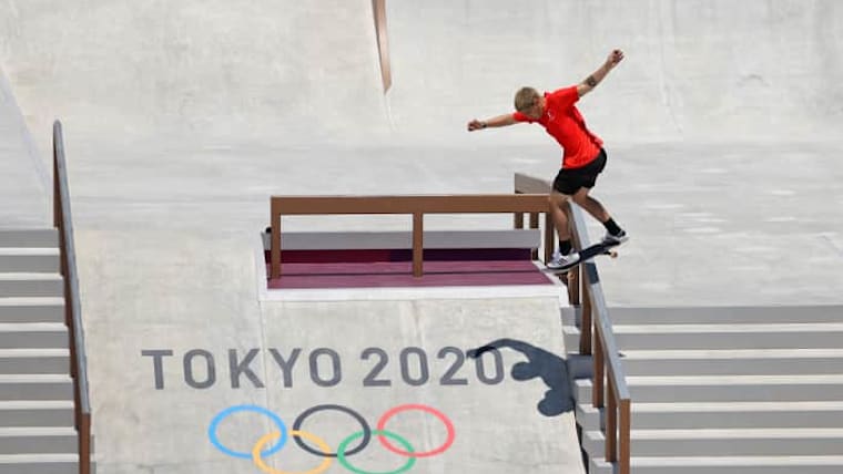 Cómo clasificarse para París 2024 en skateboarding. El sistema de clasificación olímpica, explicado