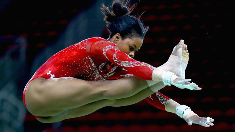 Gymnastics Olympic Team Size Reduced To Four - FloGymnastics