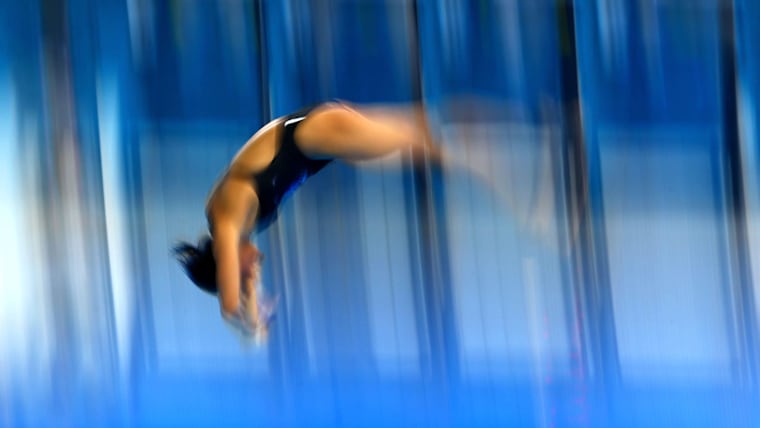 Pandelela Rinong, plongeuse hors normes, adopte l'état d'esprit des JOJ pour Tokyo