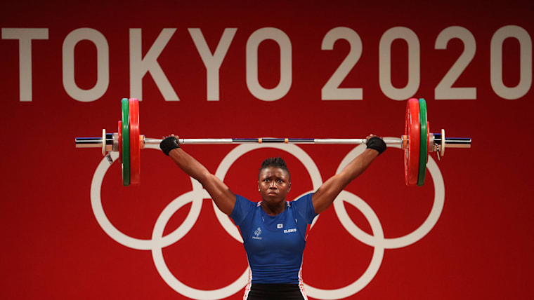 Dora Tchakounte (GettyImages)jpg