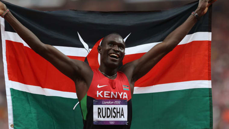 Londres jour 13 - Bolt et Rudisha électrisent le stade olympique