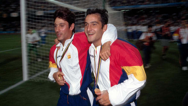 Una nueva era para 'La Roja' | Barcelona 1992