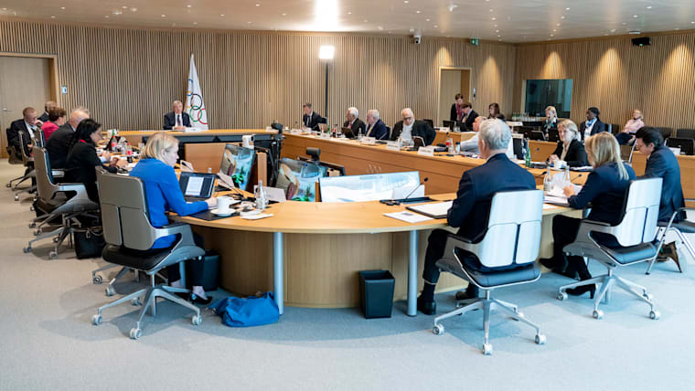 Future Host Commission studying landscape of winter sport with a view to the Olympic Winter Games 2030 and beyond