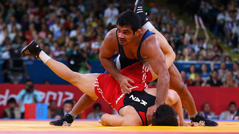 Sushil Kumar Biography, Olympic Medals, Records and Age