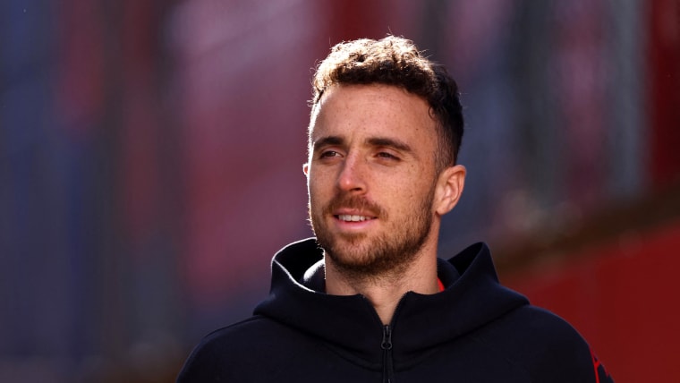 Diogo Jota de Liverpool