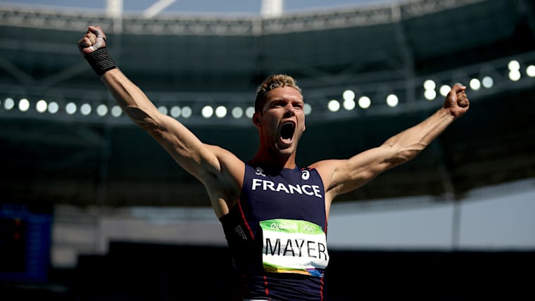 mayer k