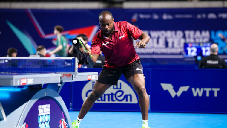 Quadri Aruna ITTF-WTT