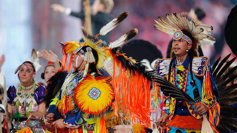 First Nations stand tall as shining example of Vancouver 2010 legacy