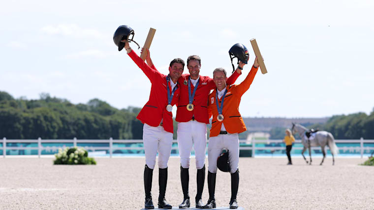 Individual Jumping Final | Equestrian | Olympic Games Paris 2024