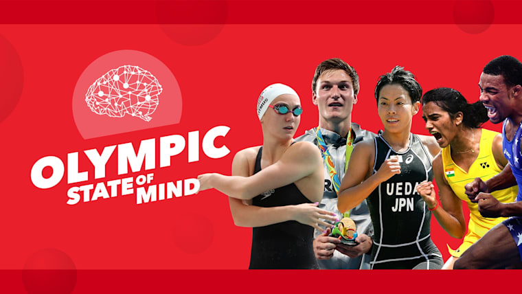 Start the new year in an “Olympic State of Mind”