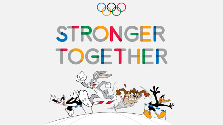 IOC and Warner Bros. Discovery Global Consumer Products announce Looney Tunes licensing agreement