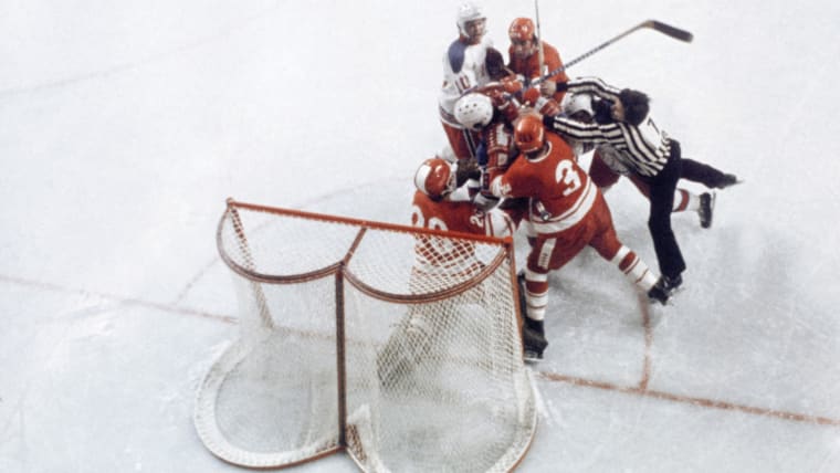 Et de quatre pour les maestros soviétiques du hockey