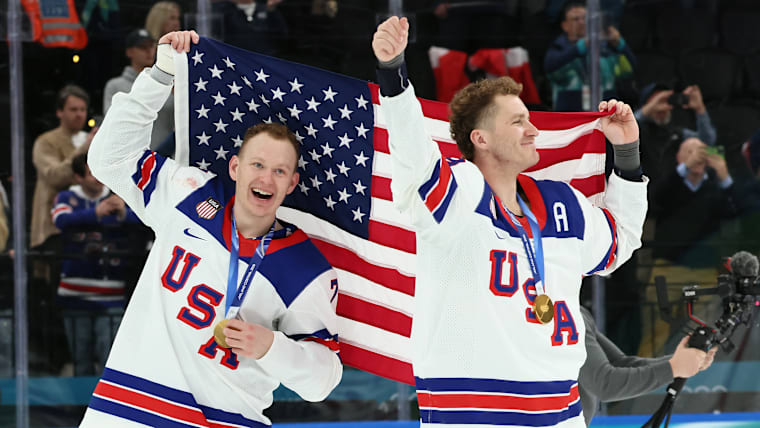 Tkachuk brothers