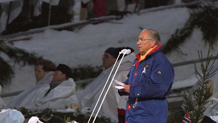 The history of the Olympic Truce