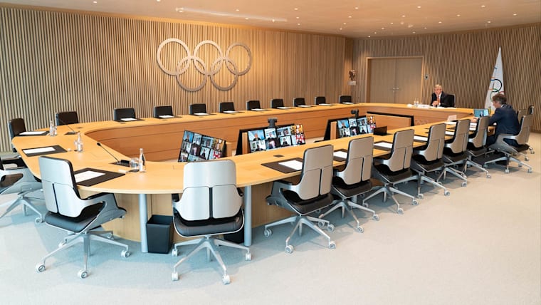 IOC Executive Board approves medal reallocations from Olympic Games London 2012