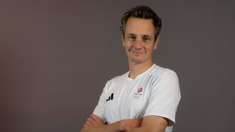 Alistair Brownlee Team GB's Chef de Mission for Dakar 2026 Youth Olympic Games