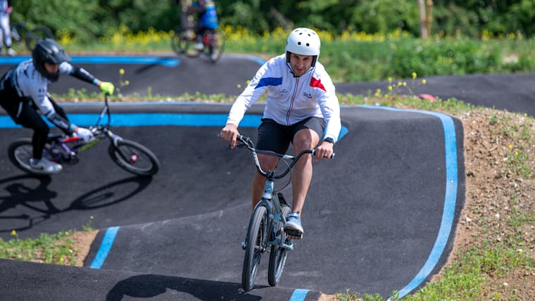 Two Paris 2024 venues reopen to the public