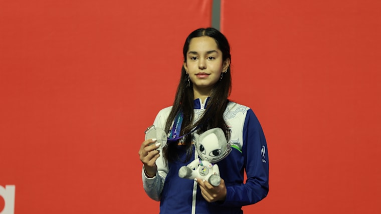 Squash Anahat Singh 11