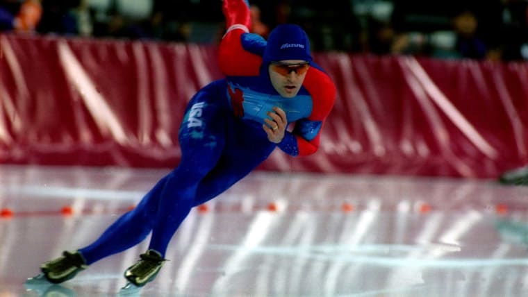La longue et douloureuse quête de l'or de Dan Jansen