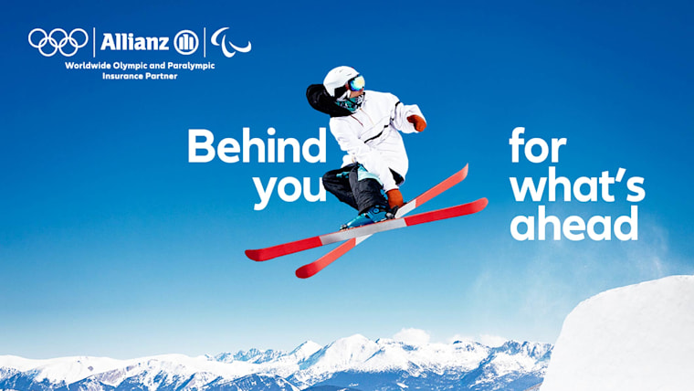 “I think the Olympic Games will remain the number one sports marketing platform,” says Allianz Head of Brand & Partnerships