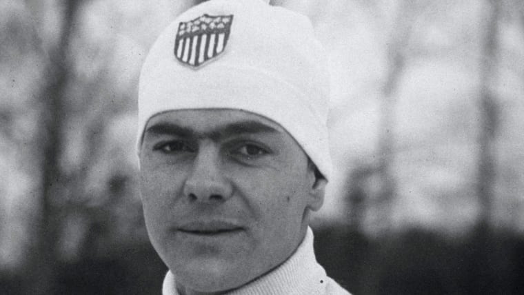 Charles Jewtraw, le premier champion olympique d’hiver 