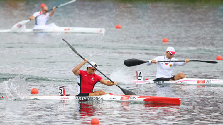 La sportivité l'emporte sur les rivalités