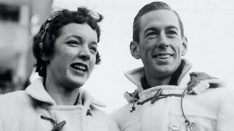 En patinage artistique masculin, les Américains réalisent un fameux triplé