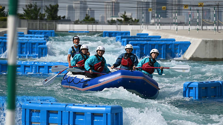 Tokyo 2020 venues scheduled to reopen for public use 