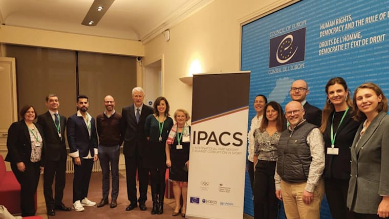 IPACS STEERING COMMITTEE GEARS UP FOR THE FUTURE