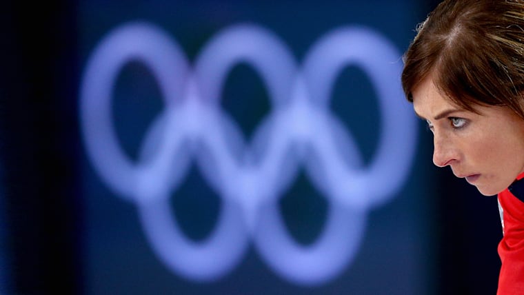 Eve Muirhead : « On se rend compte que ça y est, ça ne rigole plus : on est aux Jeux Olympiques ! »