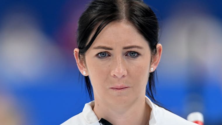 World Mixed Doubles Curling 2022: History for Eve Muirhead as Scotland beat Switzerland in gold medal final - Results and updates