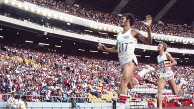Montreal 1976 Athletics men 800m/400m