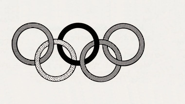 Meaning of Olympic rings - encyclopedia - 2024