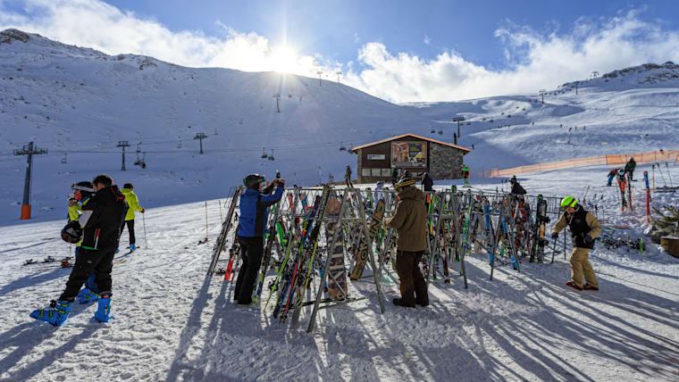2. Overview - Raising the resort's global profile