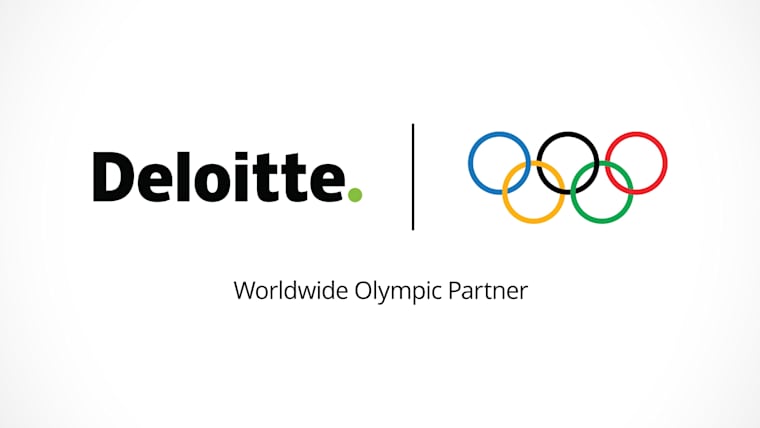 IOC and Deloitte announce global partnership to advance the Olympic Movement