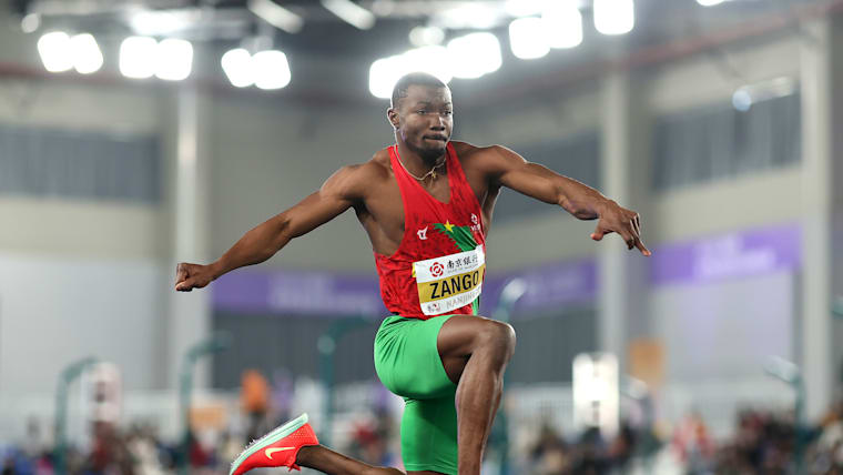 Hugues Fabrice Zango