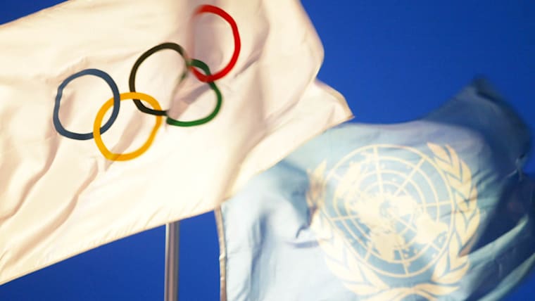 Le CIO participe au dialogue mondial engagé par les Nations Unies et insiste sur le rôle du sport dans le monde de l'après-COVID